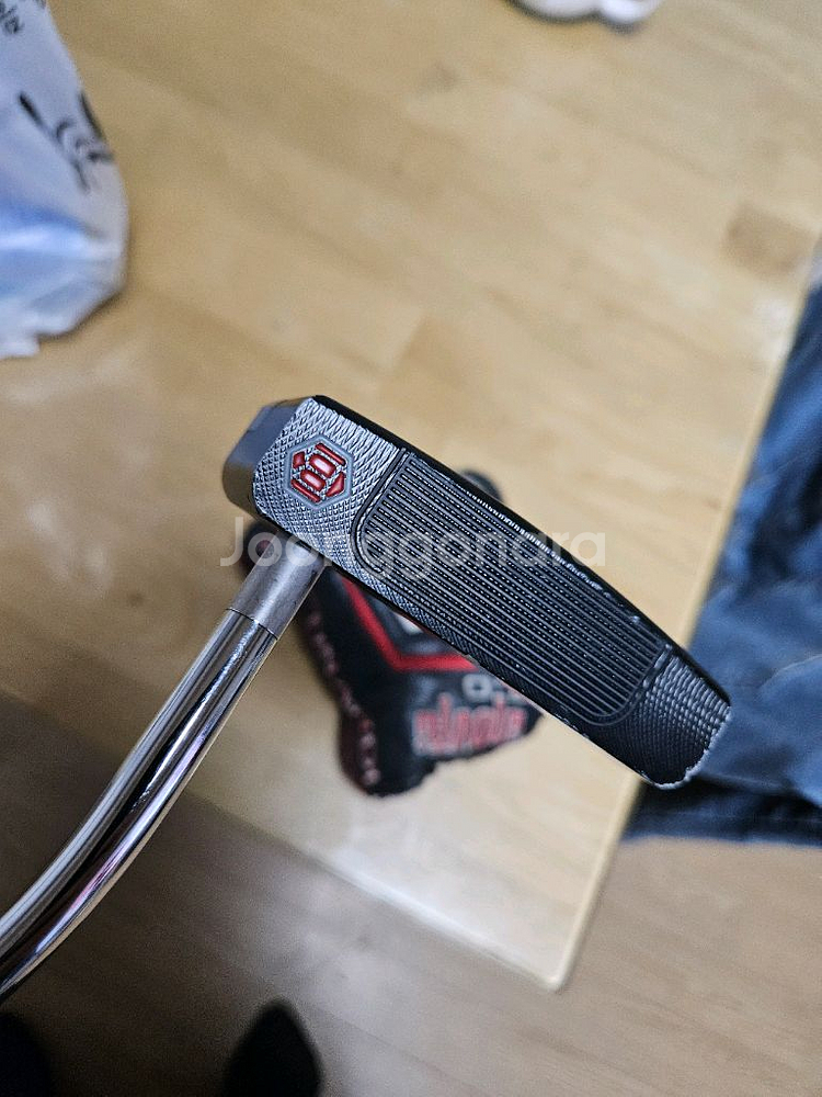 세계명품퍼터 베티나르디 말렛형퍼터--1