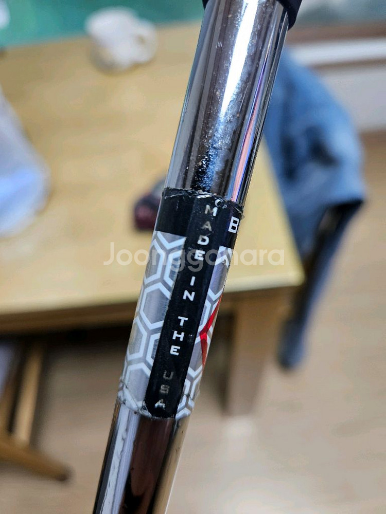 세계명품퍼터 베티나르디 말렛형퍼터--4