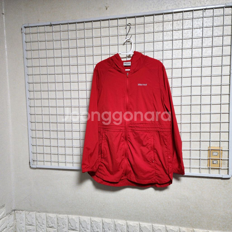 (새상품)마모트(코트)자켓(여큰95-100)--0