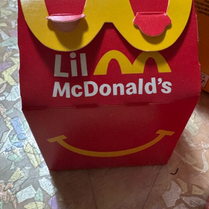2025 Lil McDonalds 10종 미개봉