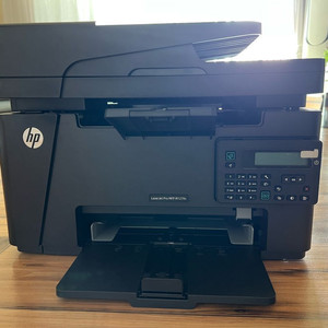 HP LaserJet Pro MFP M127복합기