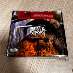 Slipknota: Iowa (2cd+DVD)