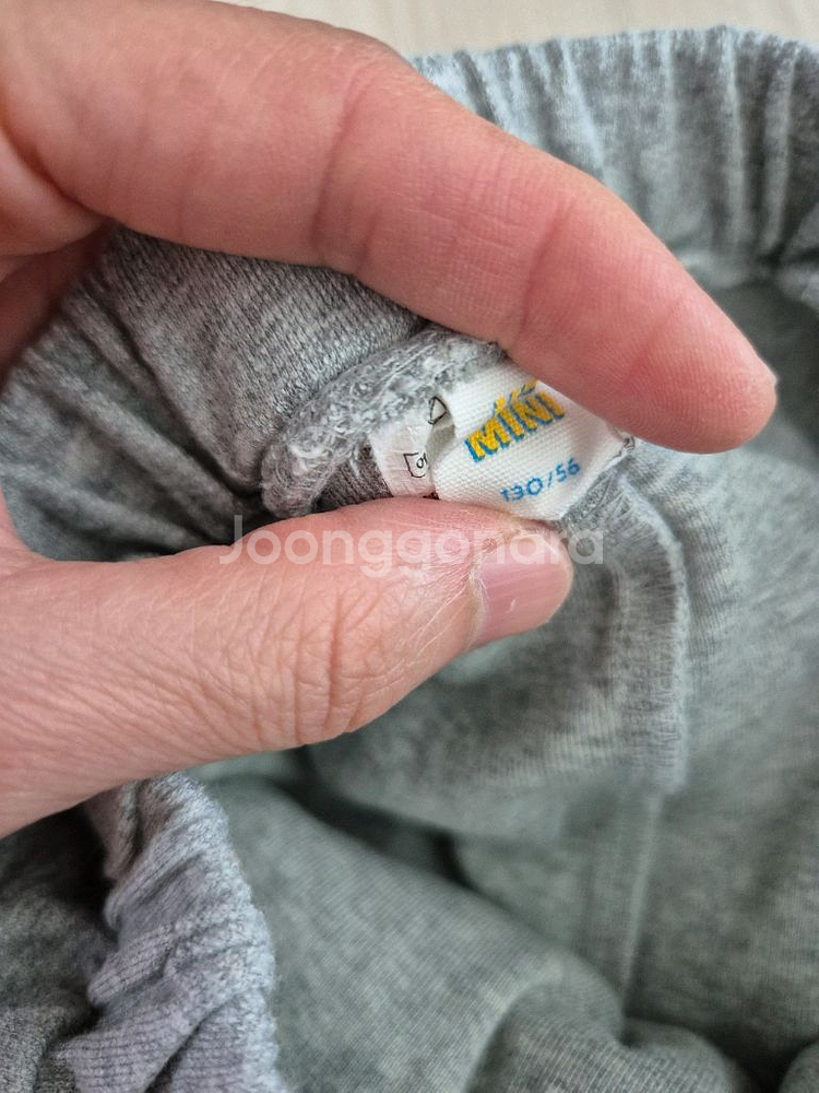 젤리스푼 헤이미니 오즈키즈 가을 치마레깅스 5벌(130--2