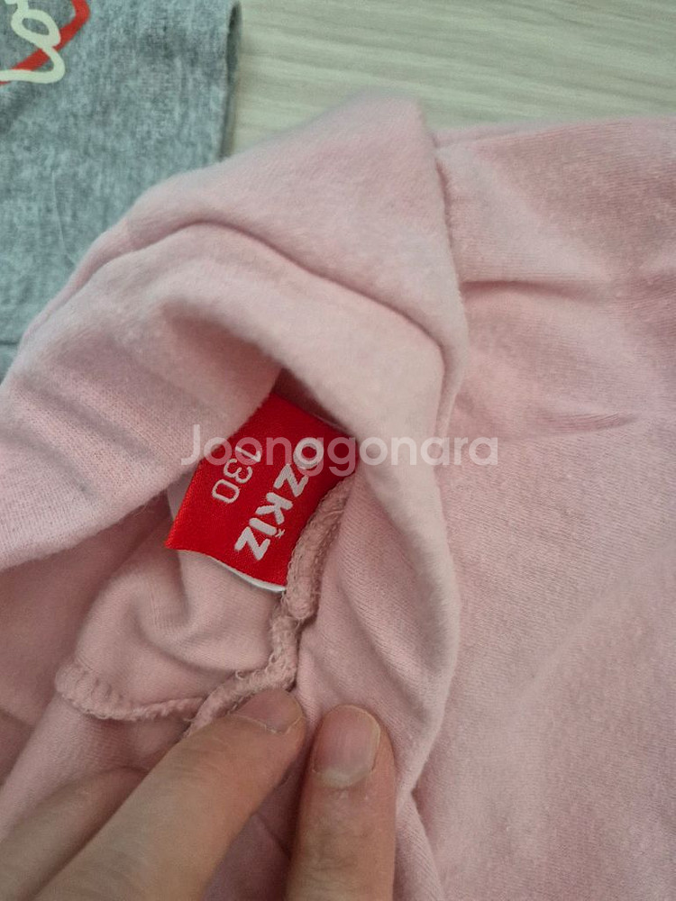 젤리스푼 헤이미니 오즈키즈 가을 치마레깅스 5벌(130--4