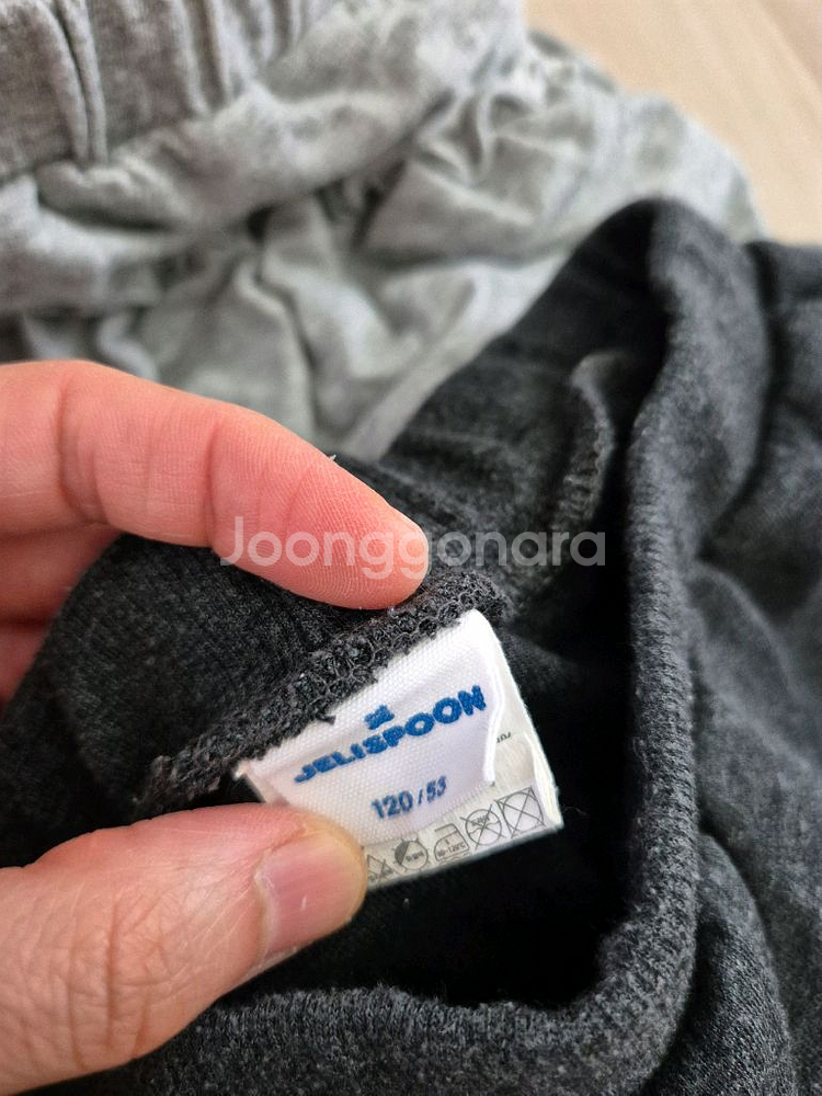 젤리스푼 헤이미니 오즈키즈 가을 치마레깅스 5벌(130--3