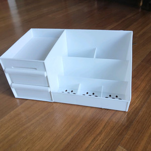 화장품정리대 3개