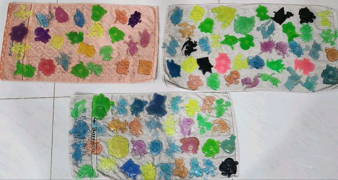 고무딱지 이미지