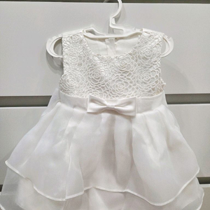 돌드레스 아기드레스 2벌