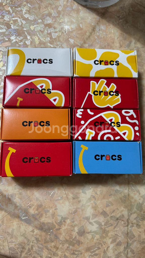 Crocs x 맥도날드--0