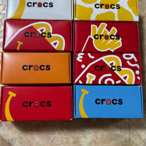 Crocs x 맥도날드