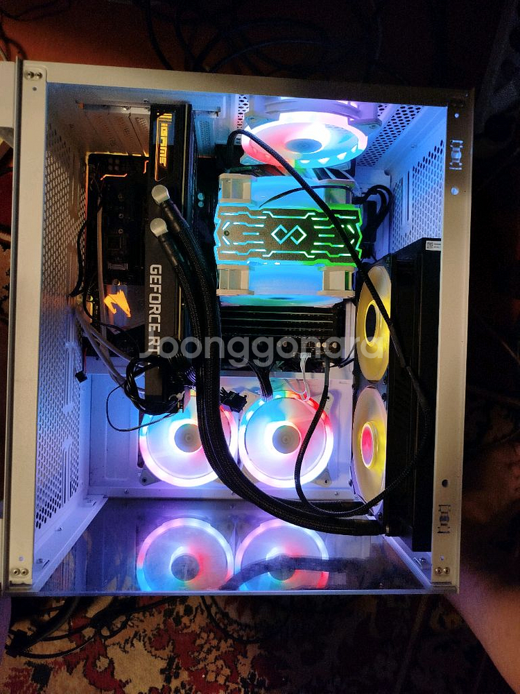 라이젠 5800x 32gb 1tb nvme 3tb rt--1