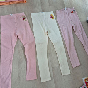 여아 레깅스 3벌 130사이즈