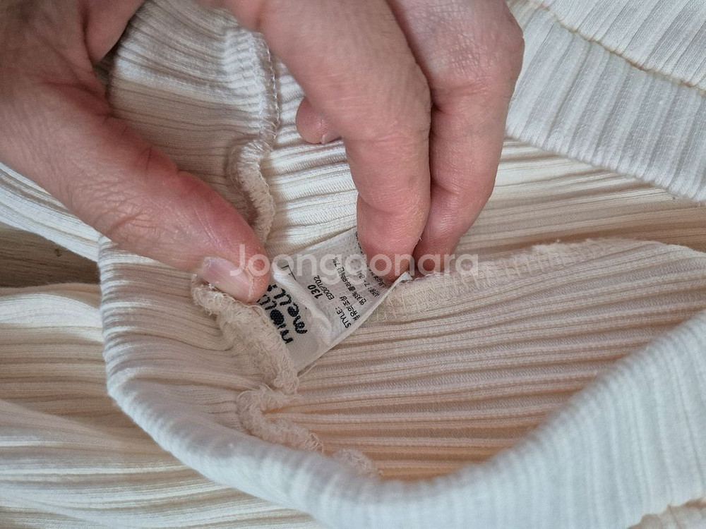 여아 레깅스 3벌 130사이즈--3