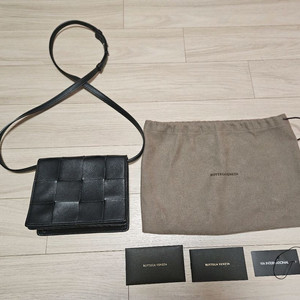 보테가베네타 카세트백 가방 미니