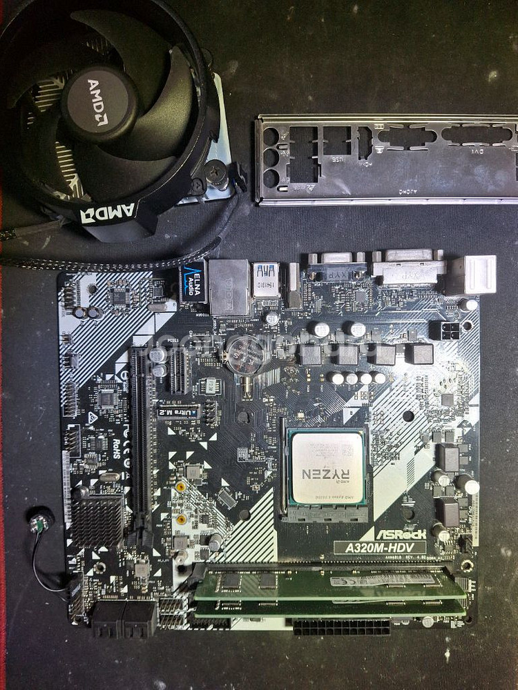 라이젠5 3400g+4g2+a320--2