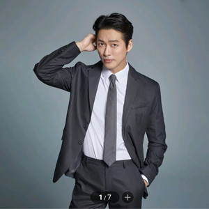 스파오 베이직 테일러드 셋업
