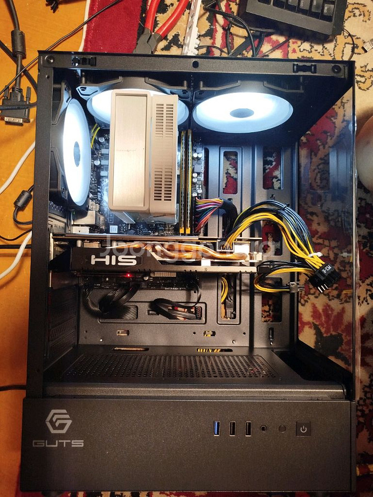 라이젠 5800x 32gb 1tb nvme 글카필요--1