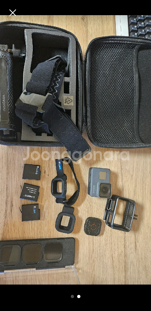 고프로 GoPro Hero 5 액션캠--1