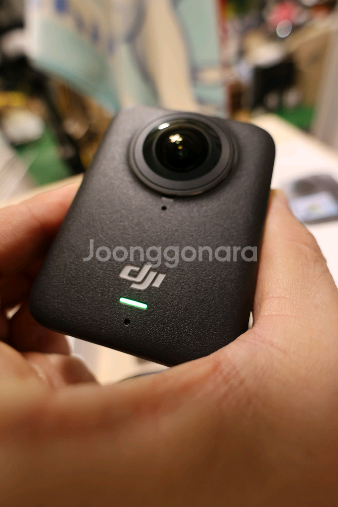 DJI 오즈모 360 어드벤쳐 콤보 + 2년 케어--3