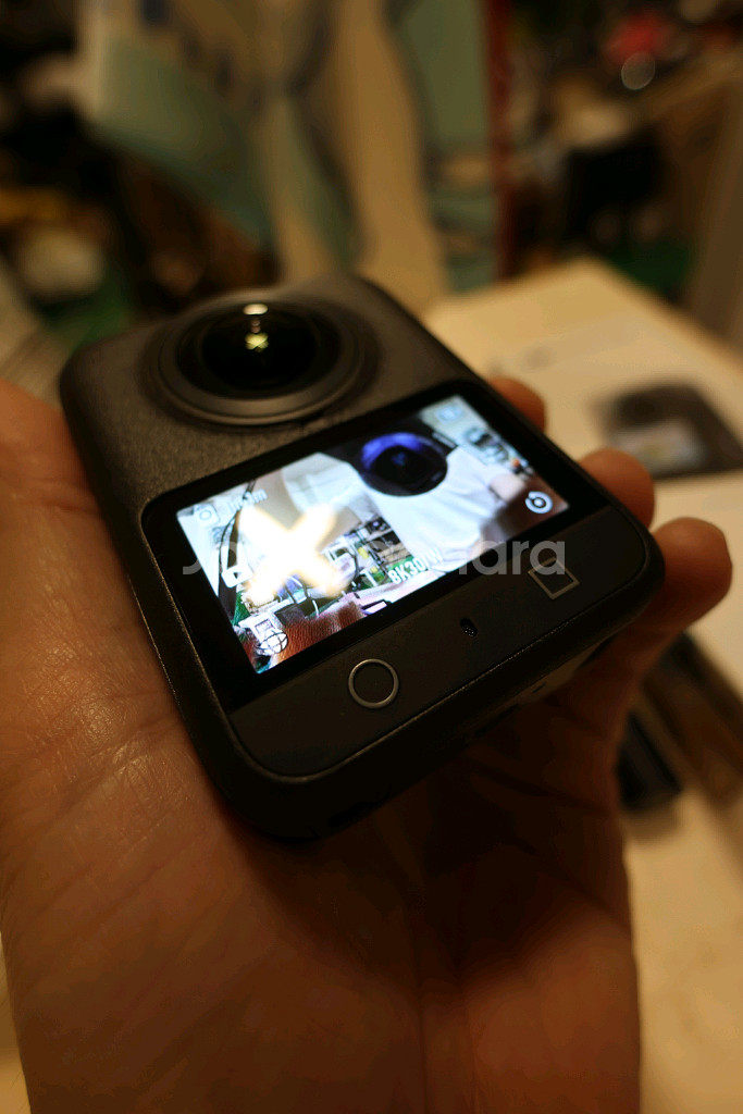 DJI 오즈모 360 어드벤쳐 콤보 + 2년 케어--4