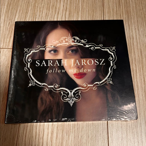 Sarah Jarosz CD 2장