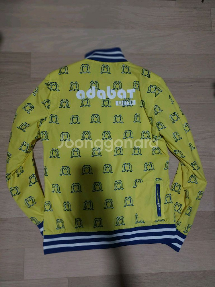 여성골프바람막이자켓--1