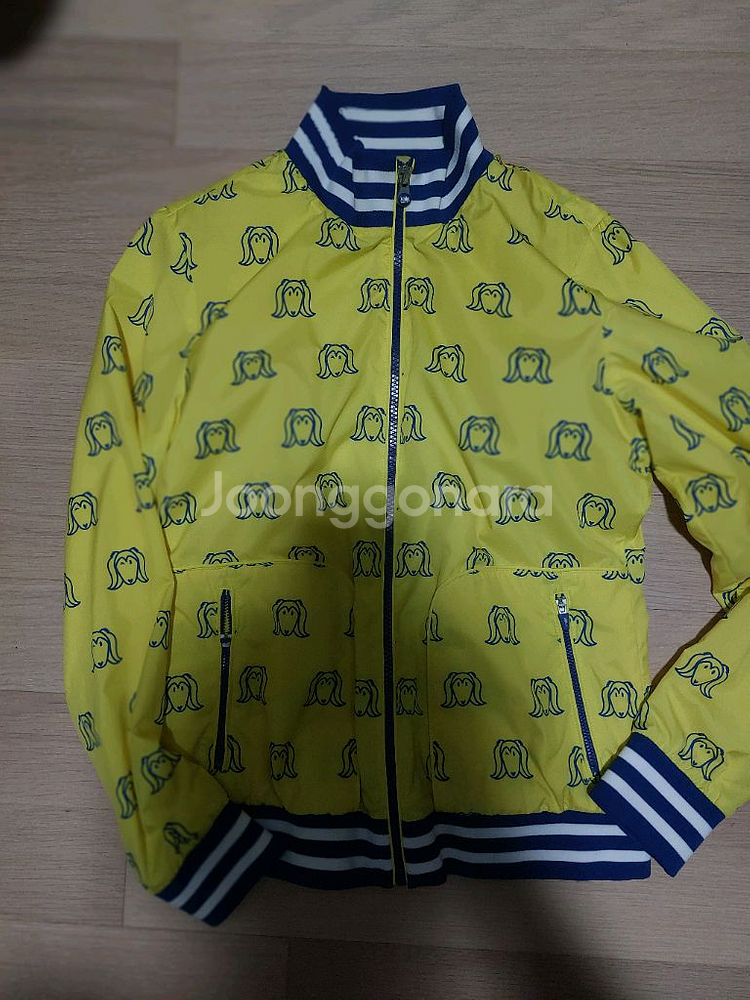 여성골프바람막이자켓--0