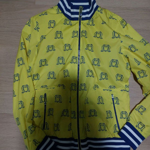 여성골프바람막이자켓