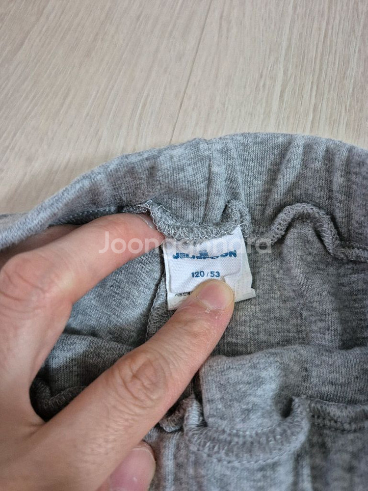 젤리스푼 여아 치마 레깅스 2벌 120 (가을,칠부)--1