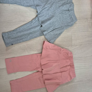젤리스푼 여아 치마 레깅스 2벌 120 (가을,칠부)