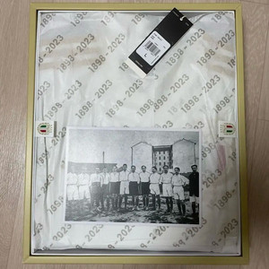 이탈리아 125주년 유니폼 키트