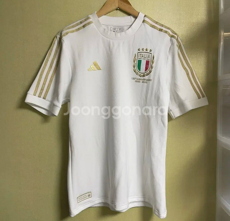 이탈리아 125주년 유니폼 키트--2