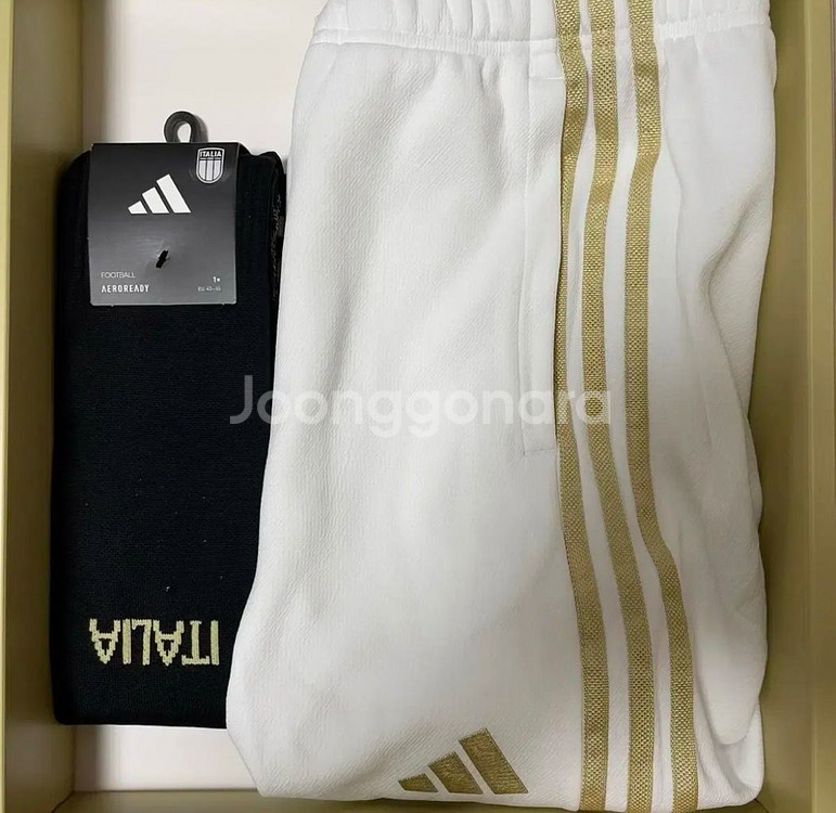 이탈리아 125주년 유니폼 키트--3
