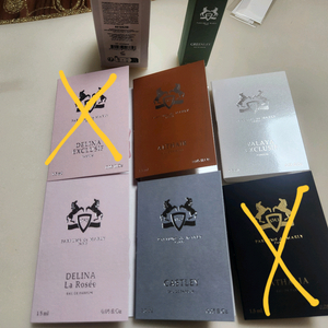 퍼퓸드말리 5ml,1.5ml 향수/샤워젤