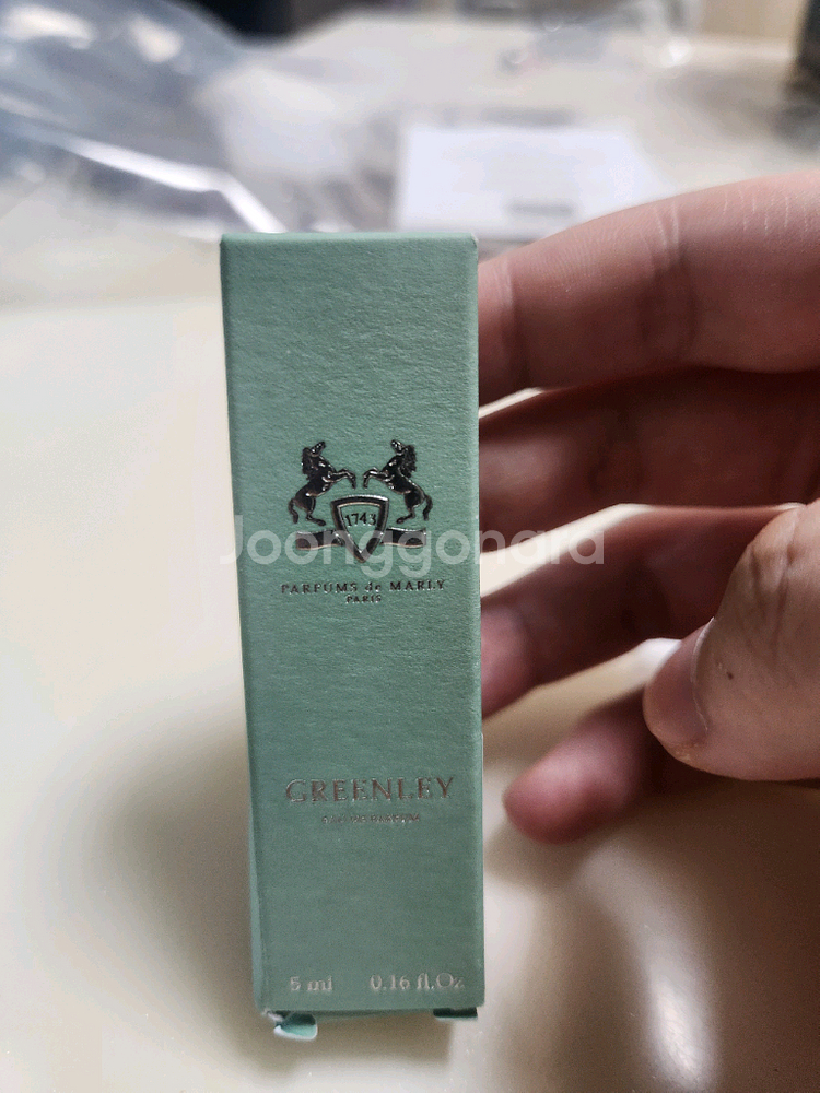 퍼퓸드말리 5ml,1.5ml 향수/샤워젤--1