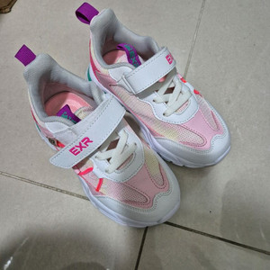 EXR 여아 운동화 핑크 190mm 미착용