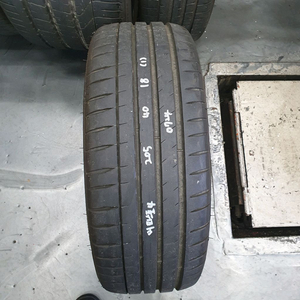 205 40 18 2054018미쉐린파스포4 1짝판매