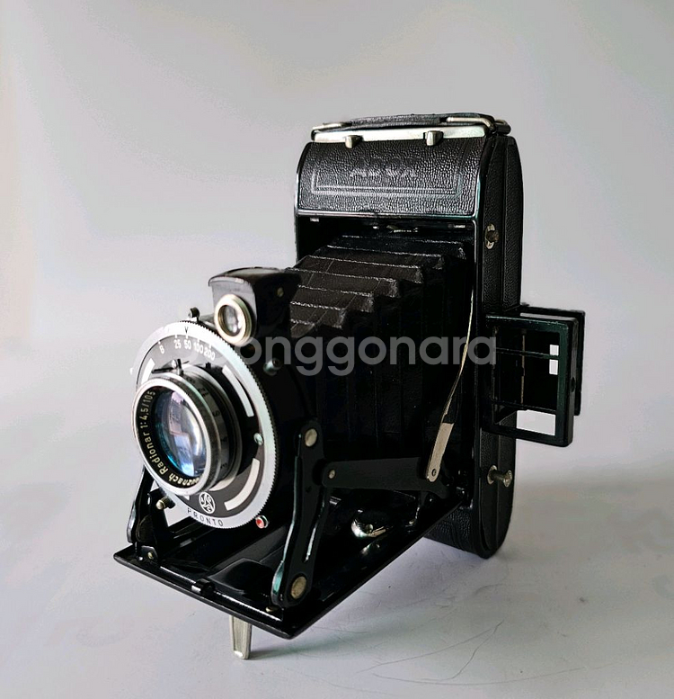 Adox 120mm 필름 폴딩 카메라, 독일제--3
