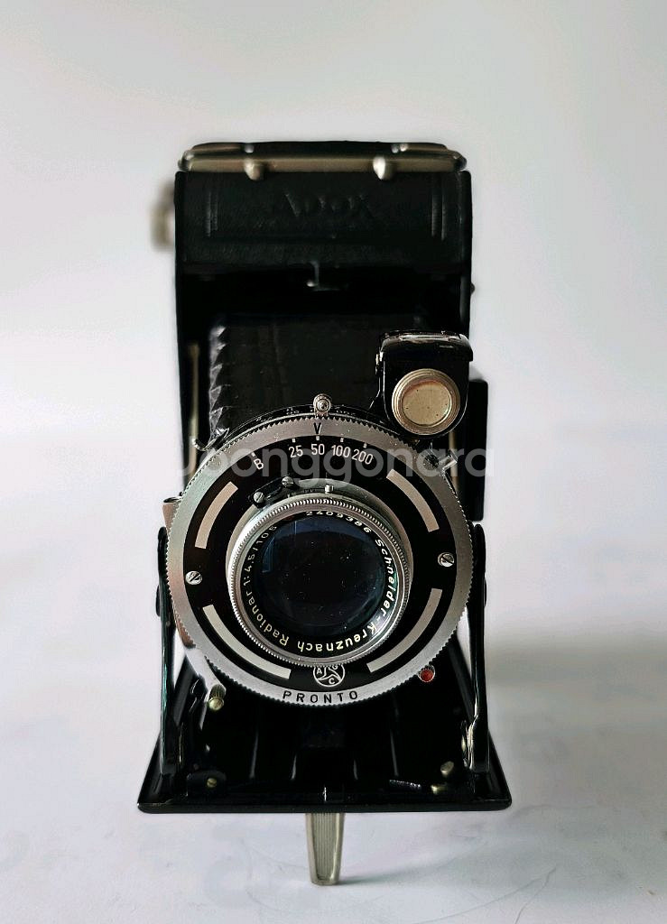 Adox 120mm 필름 폴딩 카메라, 독일제--1