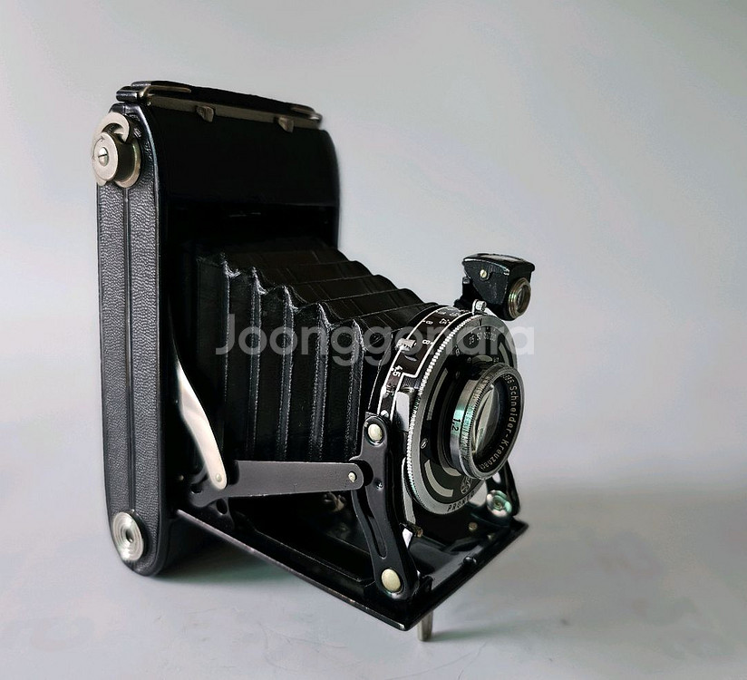 Adox 120mm 필름 폴딩 카메라, 독일제--2