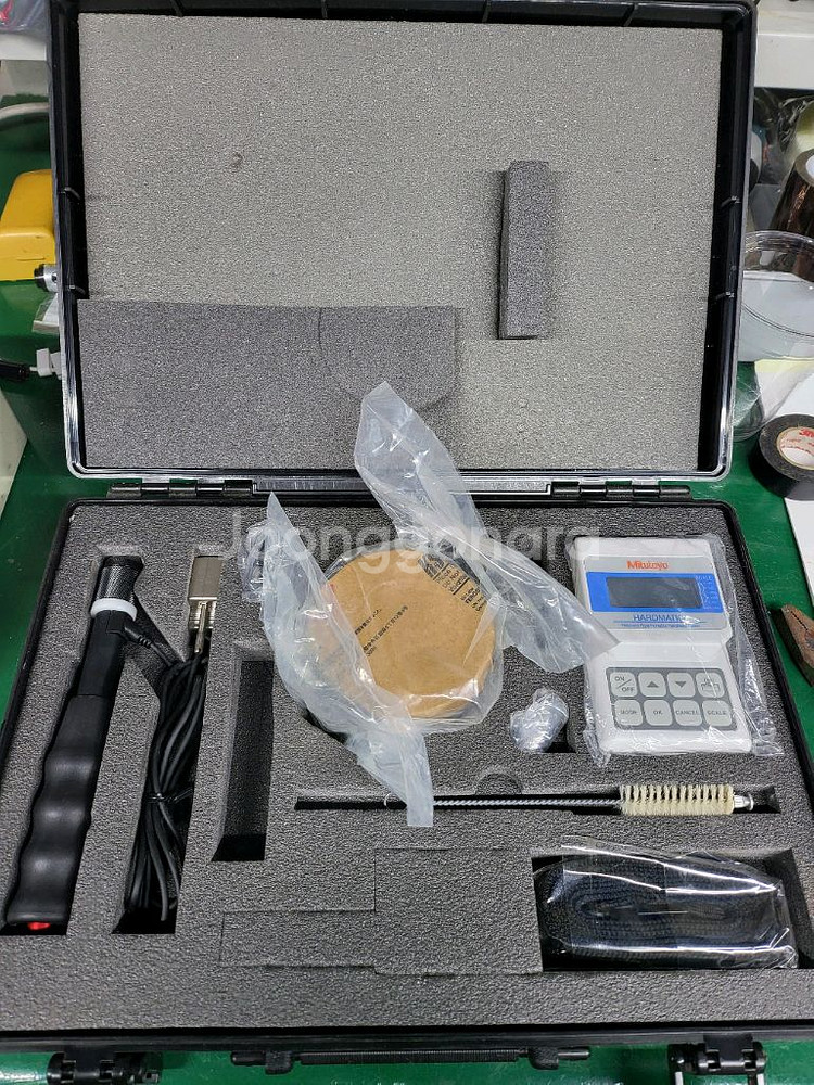 Mitutoyo 휴대용 경도계 HH-411--1