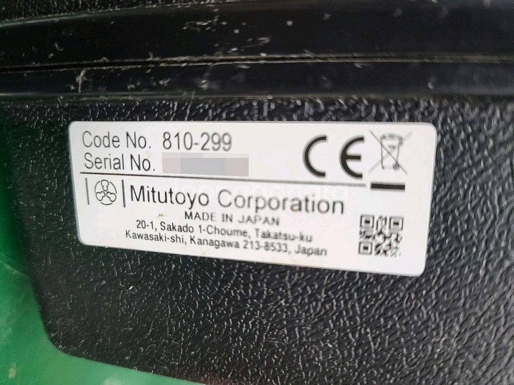Mitutoyo 휴대용 경도계 HH-411--2
