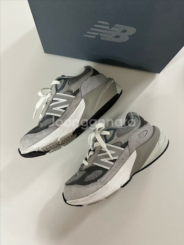 뉴발란스990키즈--2
