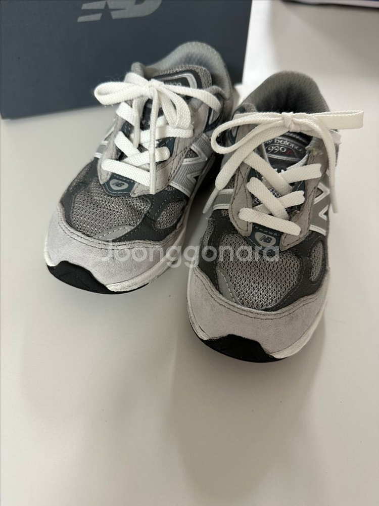 뉴발란스990키즈--1