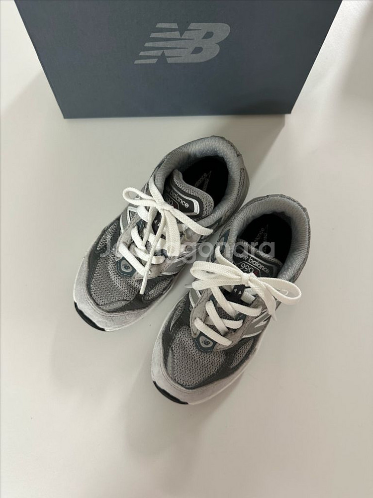 뉴발란스990키즈--0