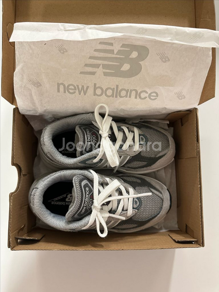 뉴발란스990키즈--6