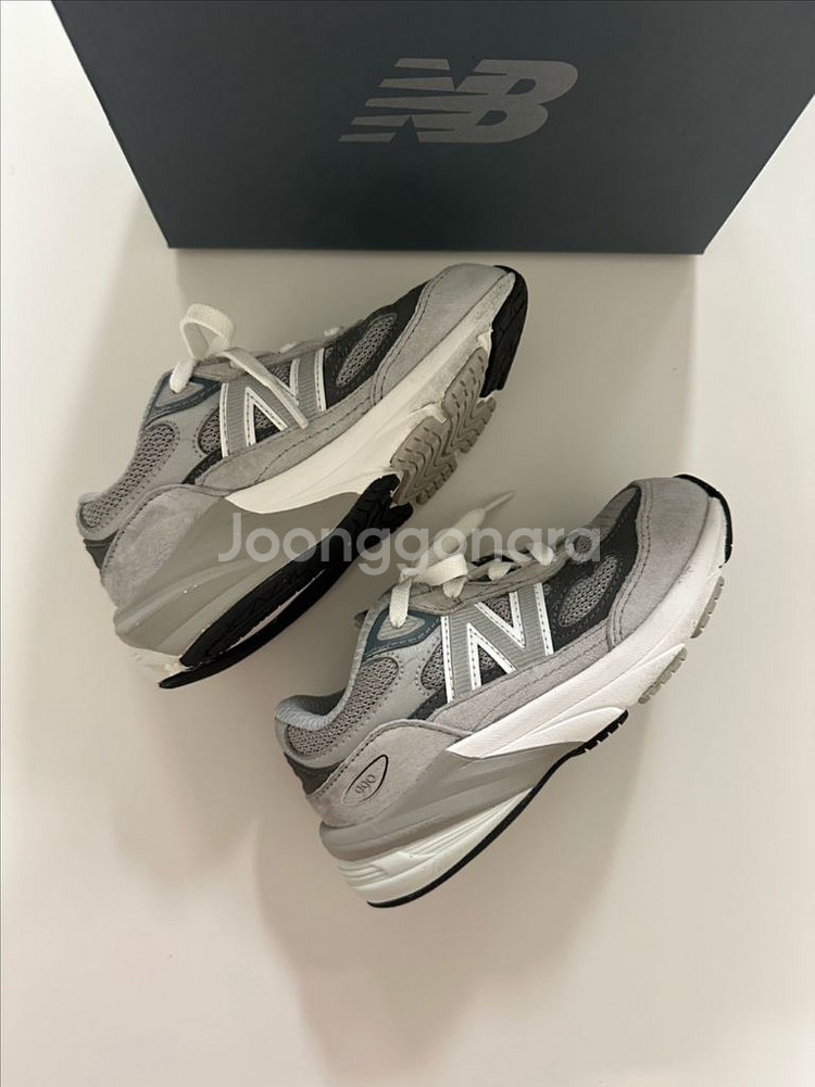 뉴발란스990키즈--3