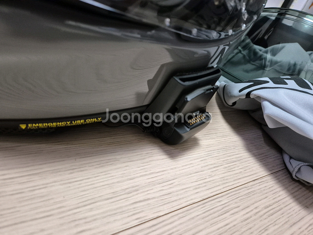 쇼에이 z8 세나 50s 하만카돈 클램프킷 스모크쉴드--1