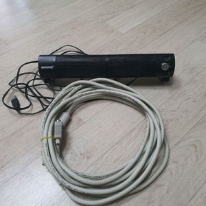 컴퓨터 모니터 연결 케이블 본체 연결선 7미터 좋아요