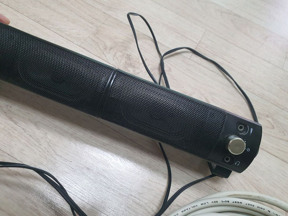 컴퓨터 모니터 연결 케이블 본체 연결선 7미터 좋아요 이미지